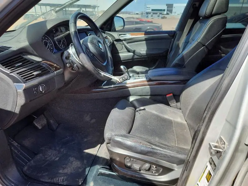 2013 BMW X5 XDRIVE35I  