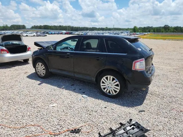 2010 FORD EDGE LIMITED  