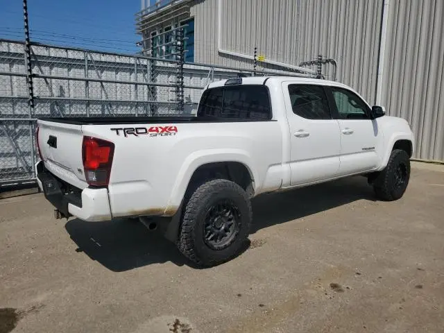 2018 TOYOTA TACOMA DOUBLE CAB  