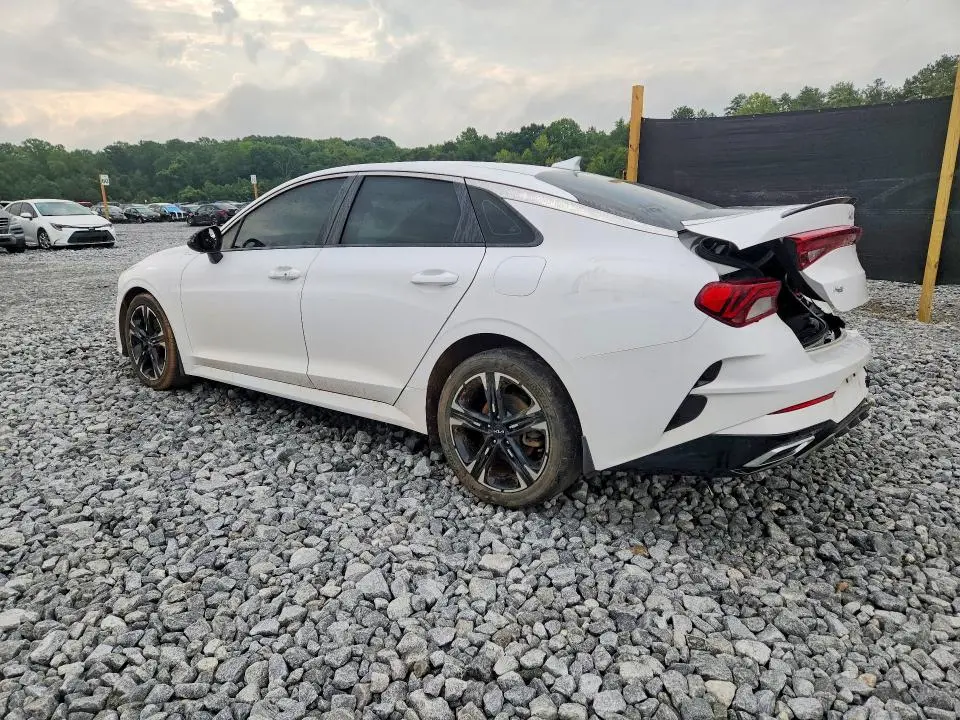 2022 KIA K5 GT LINE  