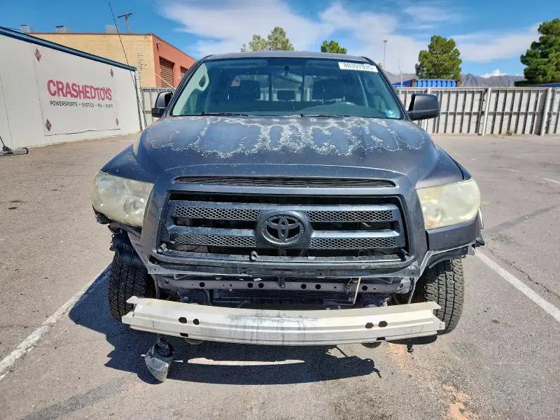 2011 TOYOTA TUNDRA DOUBLE CAB SR5  