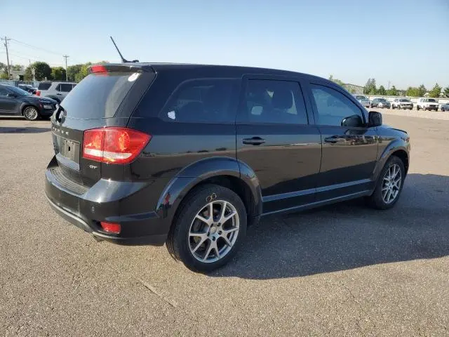 2017 DODGE JOURNEY GT  