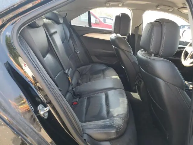 2014 CADILLAC ATS LUXURY