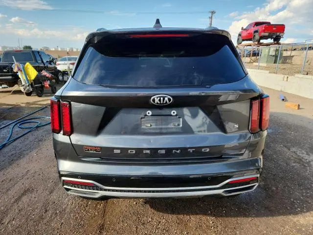 2021 KIA SORENTO S  