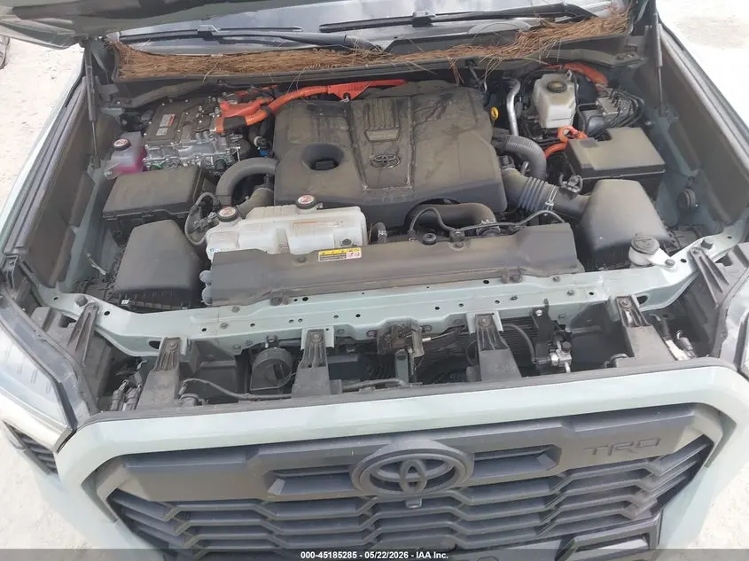 2024 TOYOTA TUNDRA HYBRID LIMITED 4WD