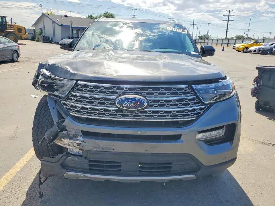2023 FORD EXPLORER LIMITED  