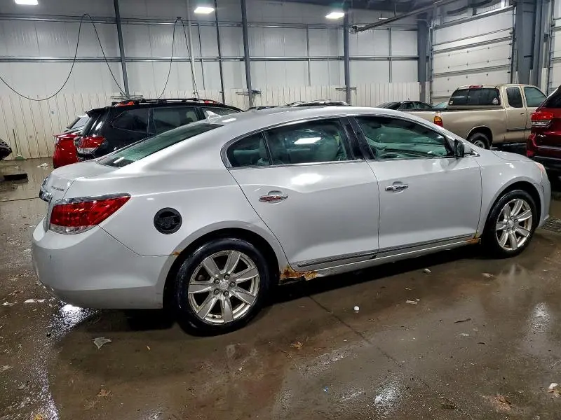 2012 BUICK LACROSSE PREMIUM  