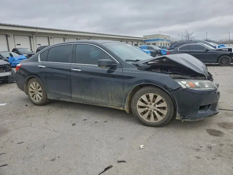 2013 HONDA ACCORD EX  