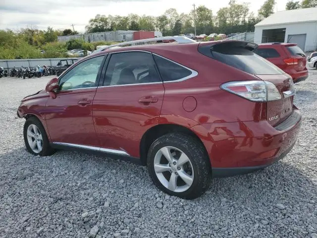 2010 LEXUS RX 350  
