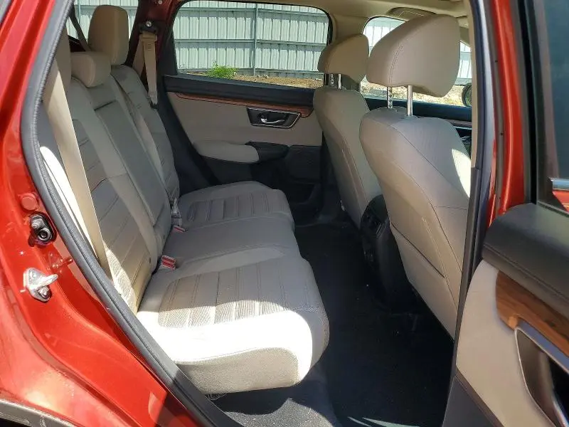 2018 HONDA CR-V EX  