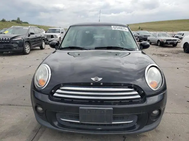 2013 MINI COOPER   