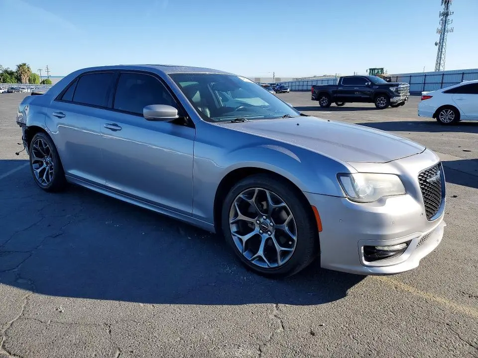 2018 CHRYSLER 300 S  