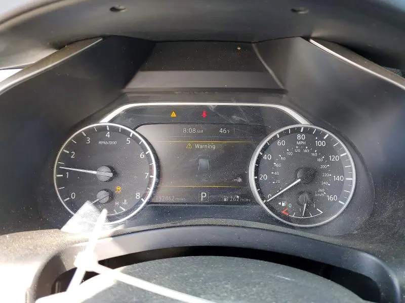 2016 NISSAN MURANO SV  