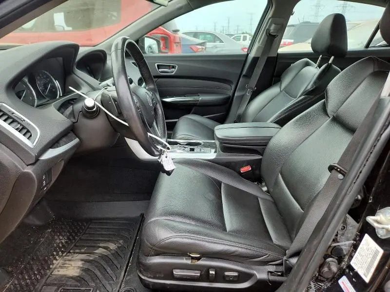 2018 ACURA TLX   
