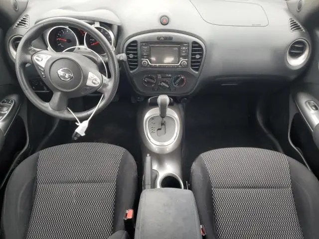 2015 NISSAN JUKE S  