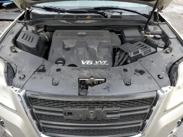 2014 GMC TERRAIN SLE  