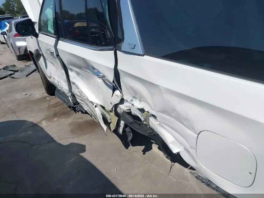 2021 CADILLAC ESCALADE 4WD PREMIUM LUXURY