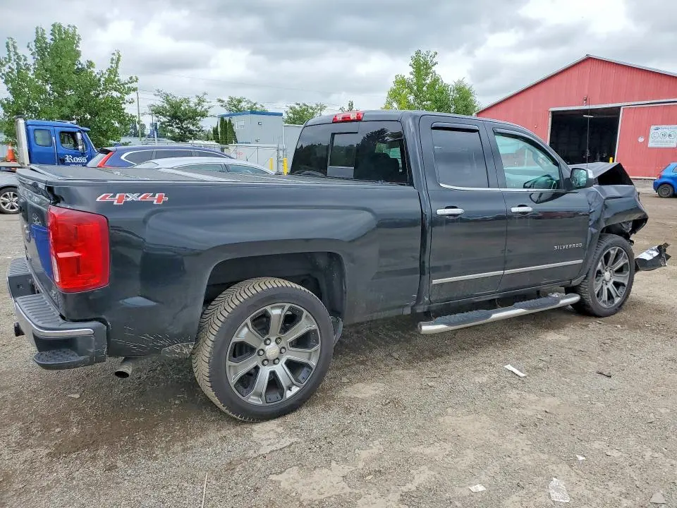 2016 CHEVROLET SILVERADO K1500 LTZ  