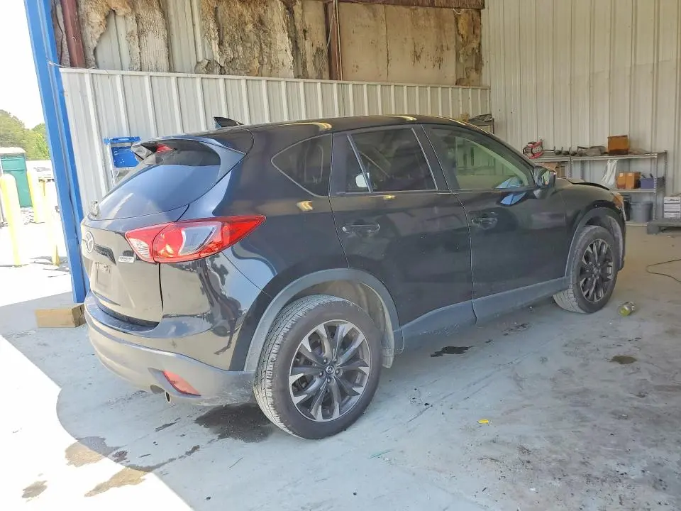 2016 MAZDA CX-5 GT  