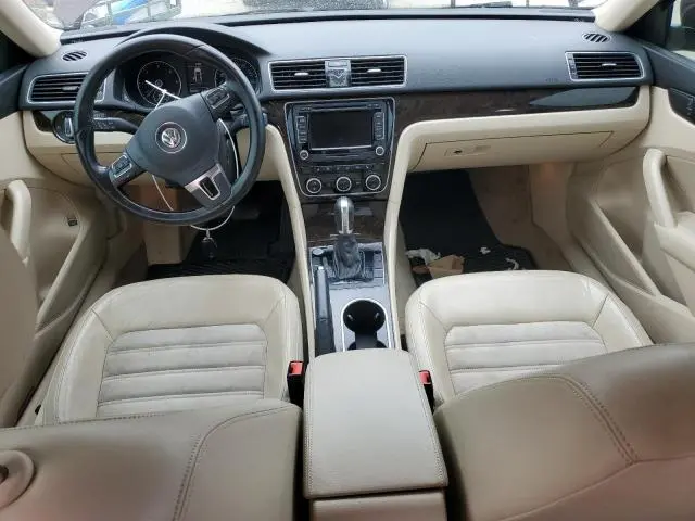 2014 VOLKSWAGEN PASSAT SEL