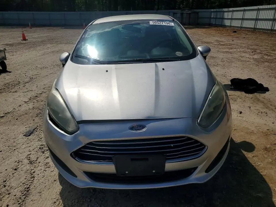 2016 FORD FIESTA SE  
