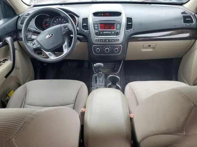 2014 KIA SORENTO LX  