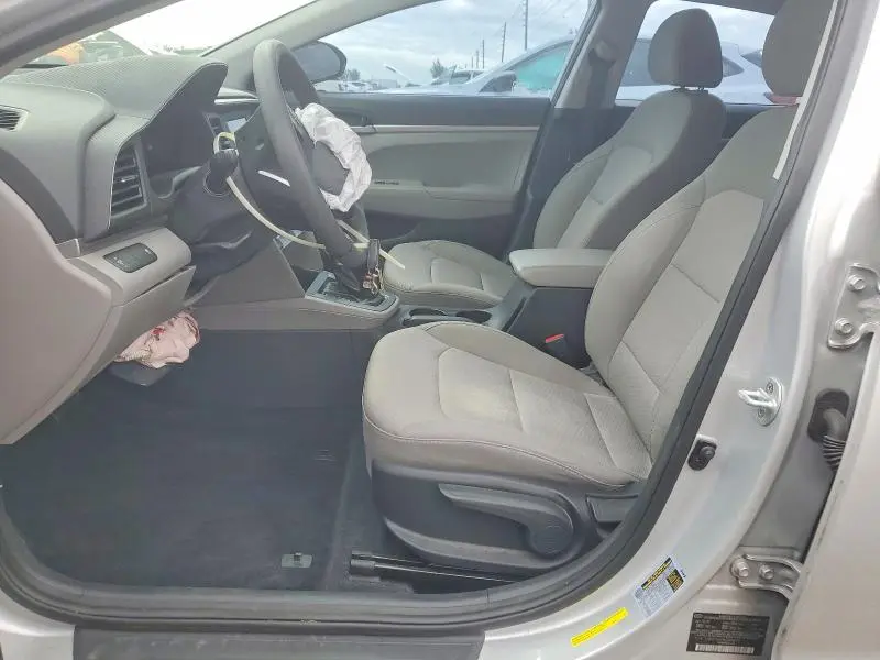 2019 HYUNDAI ELANTRA SE  