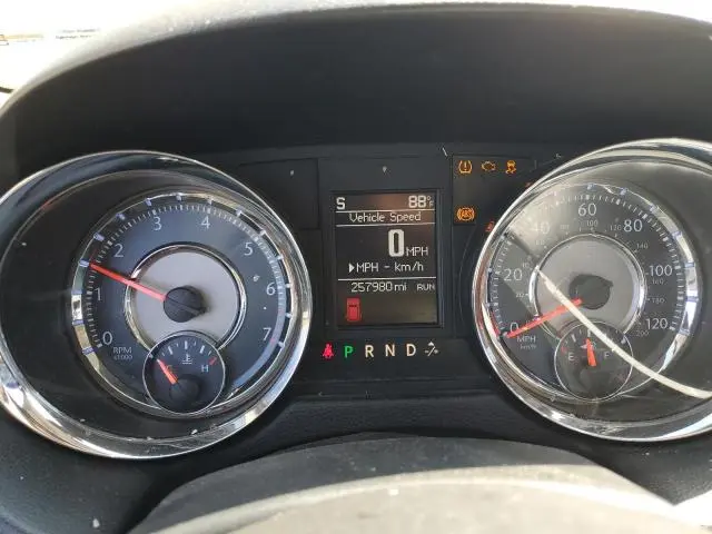 2014 CHRYSLER TOWN & COUNTRY TOURING  
