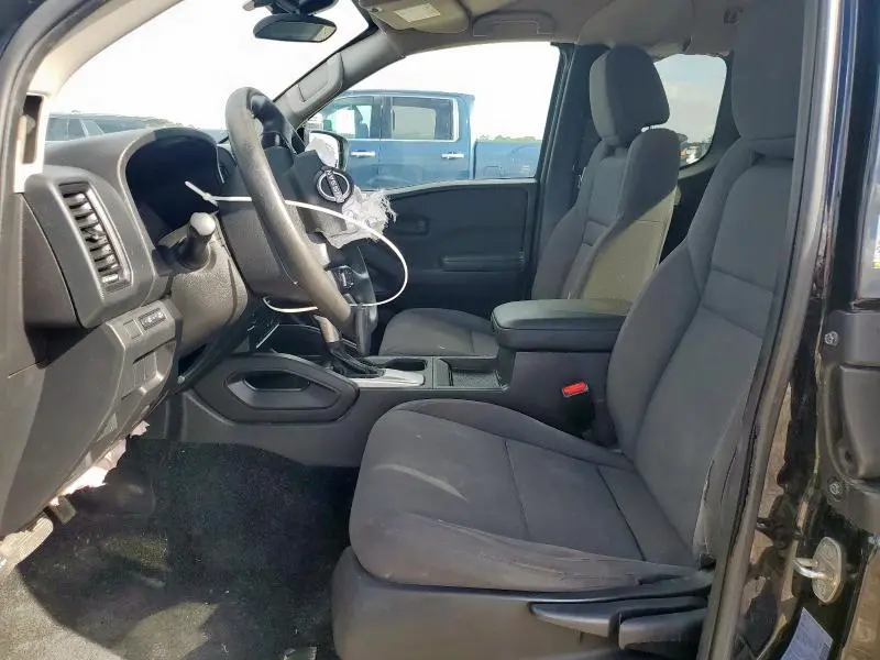 2024 NISSAN FRONTIER S
