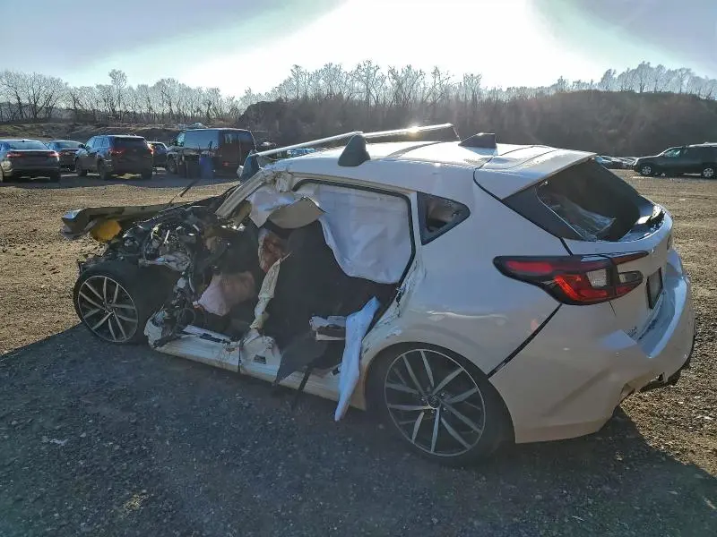 2024 SUBARU IMPREZA SPORT  