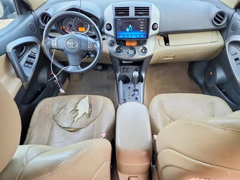 2010 TOYOTA RAV4 LIMITED  