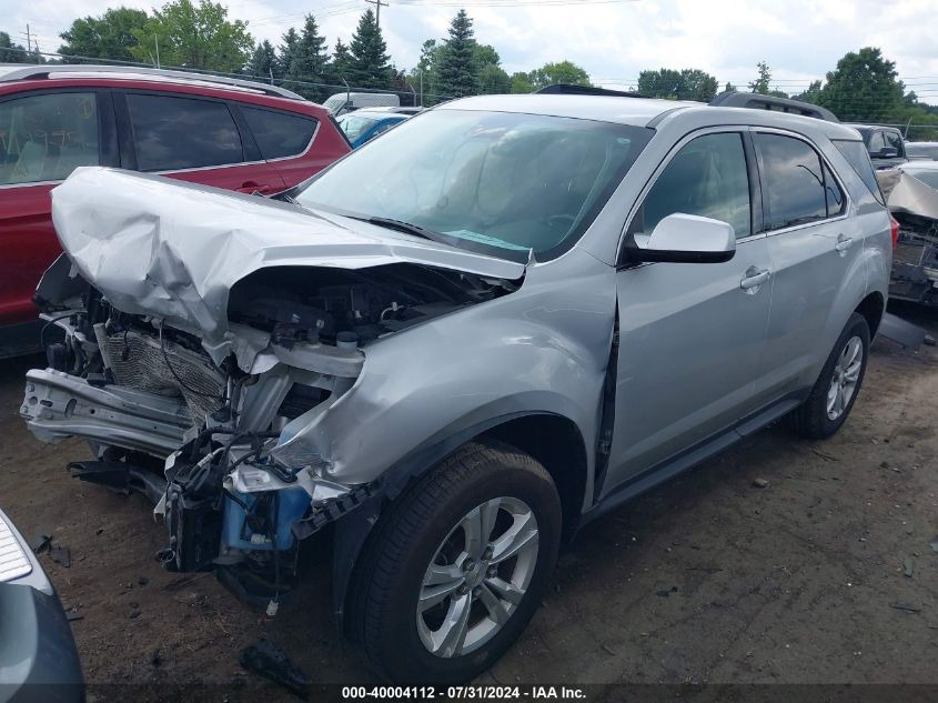 2017 CHEVROLET EQUINOX LT