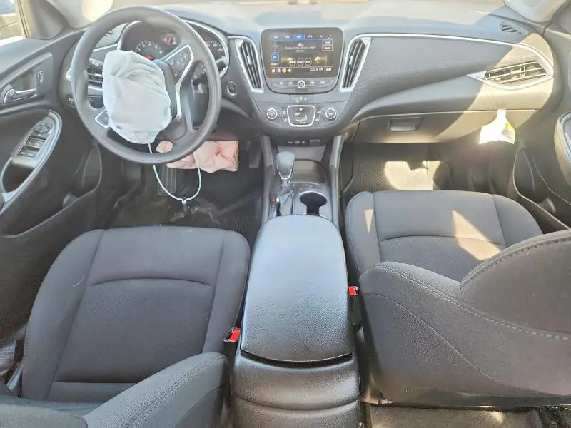 2025 CHEVROLET MALIBU LS  