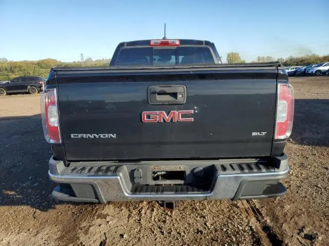 2016 GMC CANYON SLT  