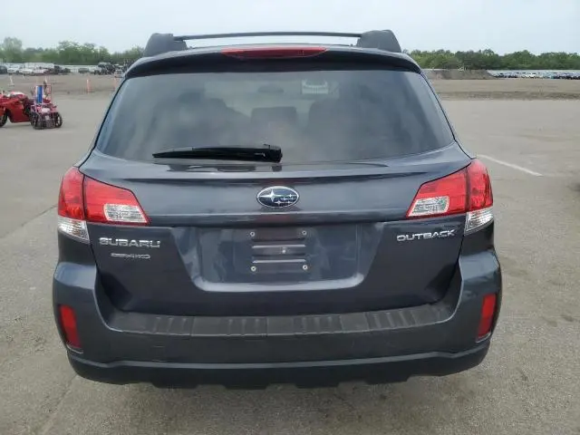 2012 SUBARU OUTBACK 2.5I PREMIUM