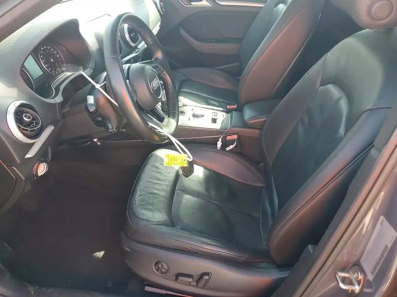 2017 AUDI A3 PREMIUM  