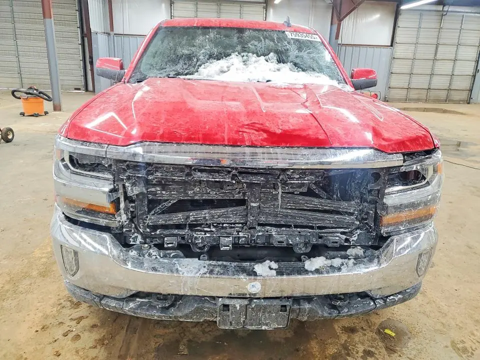 2018 CHEVROLET SILVERADO K1500 LT  