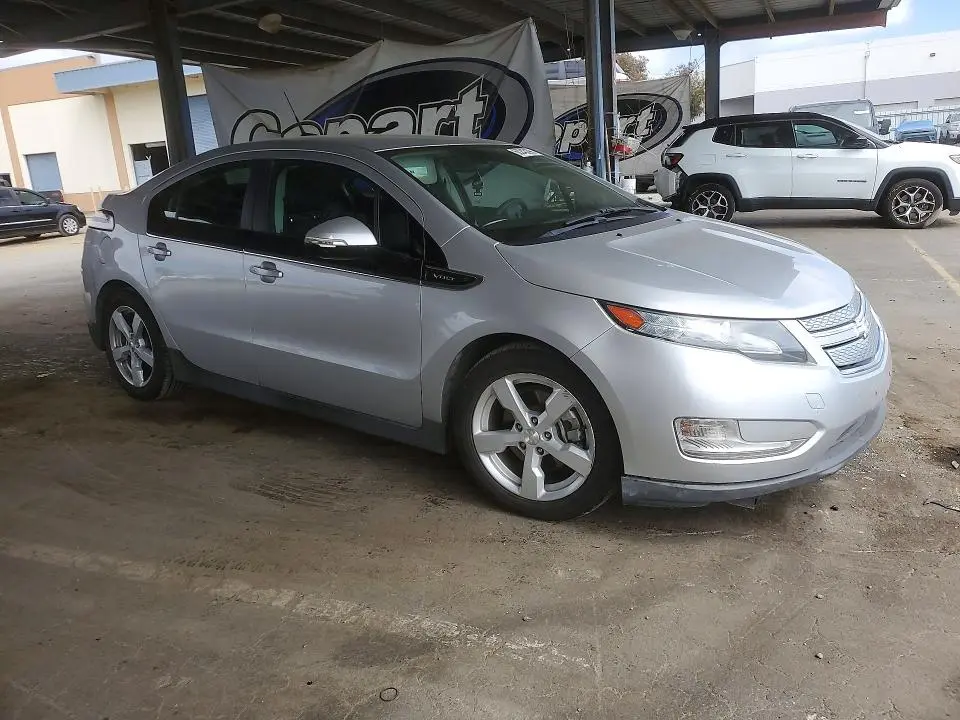 2013 CHEVROLET VOLT   