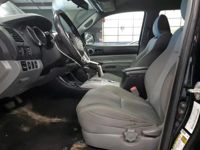 2014 TOYOTA TACOMA DOUBLE CAB  