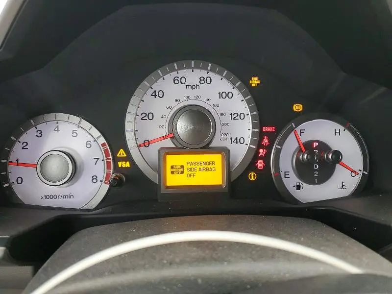 2011 HONDA PILOT EXLN  