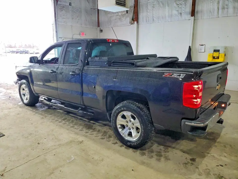 2014 CHEVROLET SILVERADO K1500 LT  
