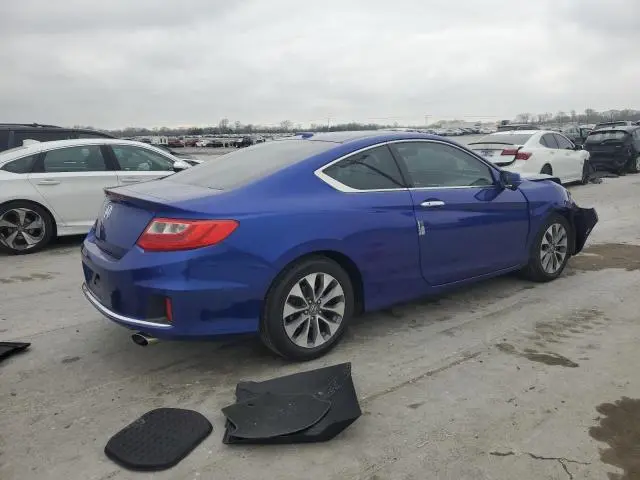 2013 HONDA ACCORD EXL