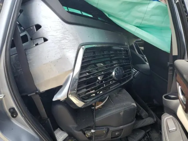 2022 SUBARU ASCENT TOURING  