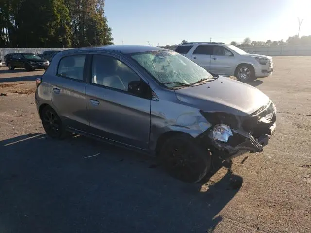 2022 MITSUBISHI MIRAGE SE