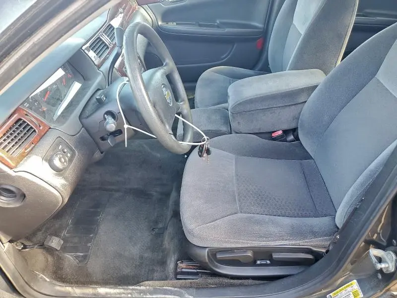 2011 CHEVROLET IMPALA LS  