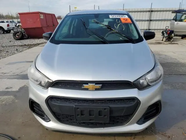 2017 CHEVROLET SPARK LS