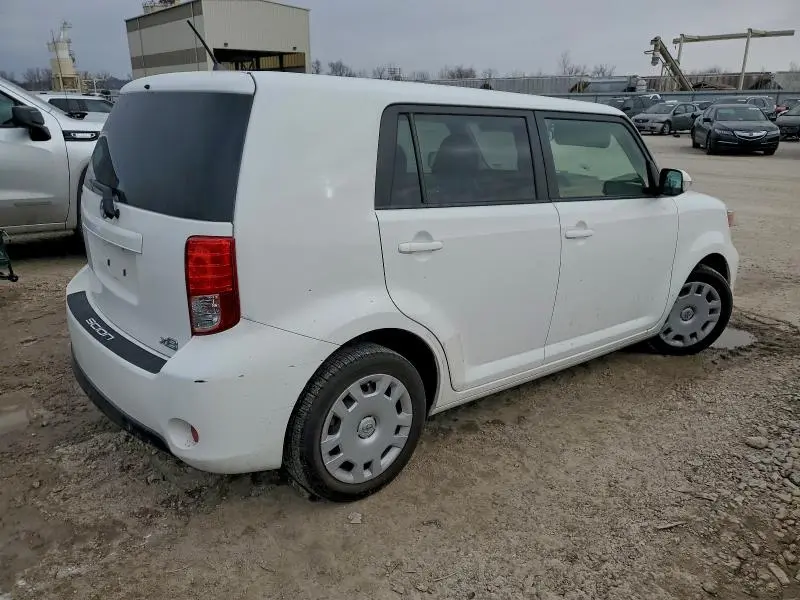 2015 TOYOTA SCION XB   