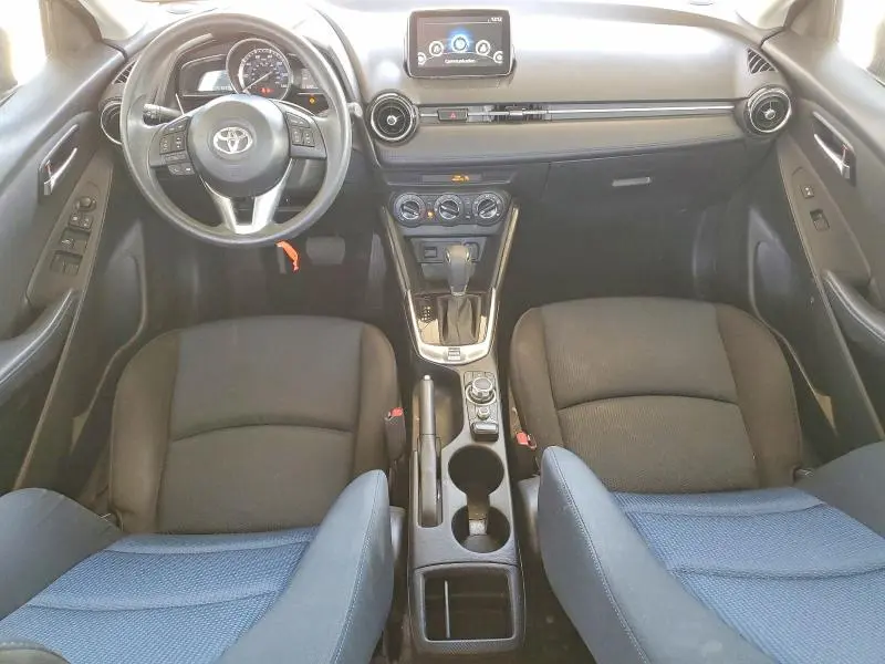 2017 TOYOTA YARIS IA BASE  