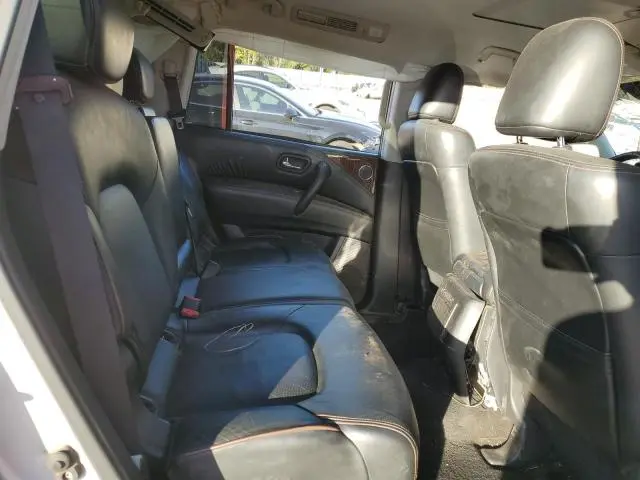 2019 NISSAN ARMADA SV  