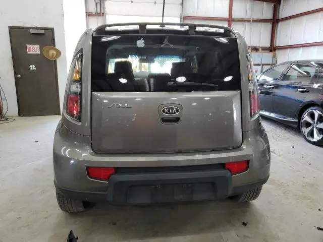 2010 KIA SOUL +  